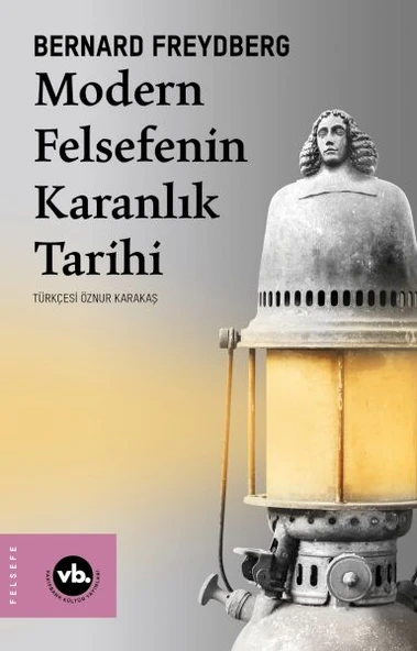 Modern Felsefenin Karanlık Tarihi ürün görseli 1
