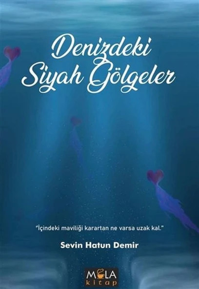 Denizdeki Siyah Gölgeler ürün görseli 1