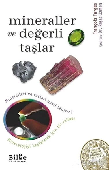Mineraller ve Değerli Taşlar ürün görseli 1