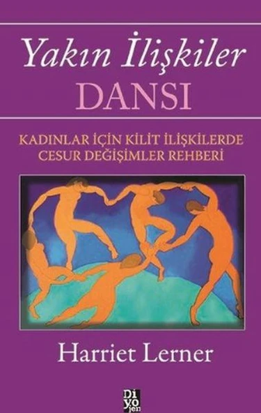 Yakın İlişkiler Dansı ürün görseli 1