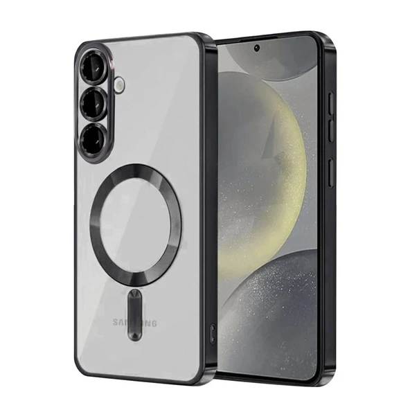Samsung Galaxy A57 5g Kross Magneticsafe Kapak - Siyah ürün görseli 1