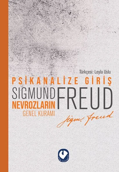 Psikanalize Giriş - Nevrozların Genel Kuramı ürün görseli 1