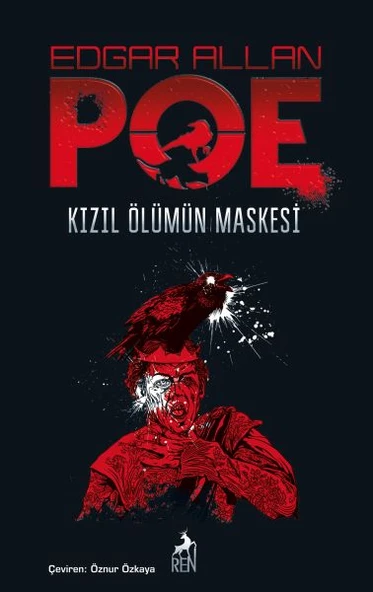 Kızıl Ölümün Maskesi ürün görseli 1