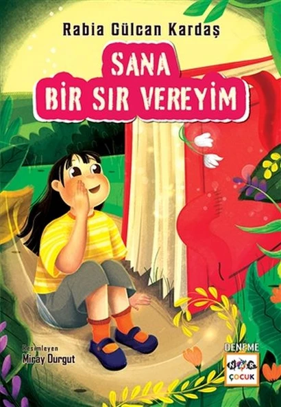 Sana Bir Sır Vereyim ürün görseli 1