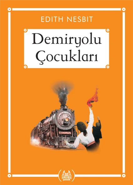 Demiryolu Çocukları - Gökkuşağı Cep Kitap ürün görseli 1