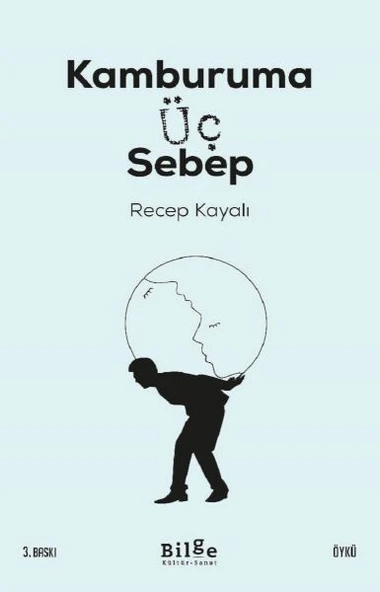 Kamburama Üç Sebep ürün görseli 1