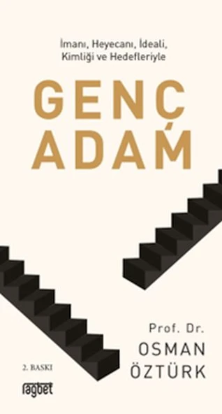 Genç Adam İmanı (cep boy )Heyecanı, İdeali, Kimliği ve Hedefleriyle ürün görseli 1