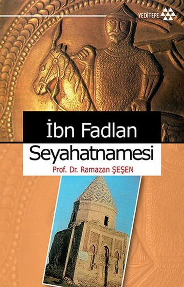 İbn Fadlan Seyahatnamesi ürün görseli 1