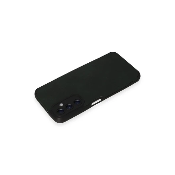 Samsung Galaxy A05s Kılıf Loop Deri Silikon - Yeşil - Resim 3