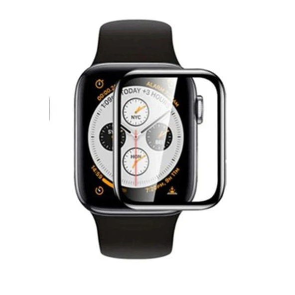 Watch 6 43mm Polymer Nano Ekran Koruyucu - Şeffaf ürün görseli 1