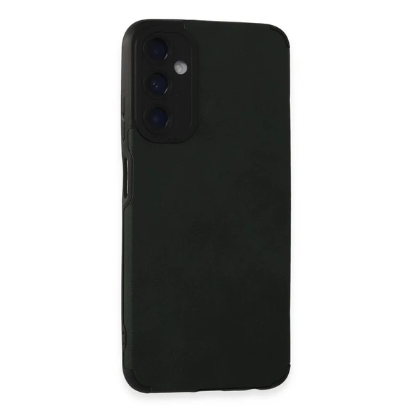 Samsung Galaxy A05s Kılıf Loop Deri Silikon - Yeşil ürün görseli 1