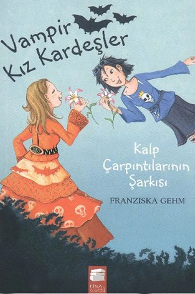 Vampir Kız Kardeşler 4 - Kalp Çarpıntılarının Şarkısı ürün görseli 1