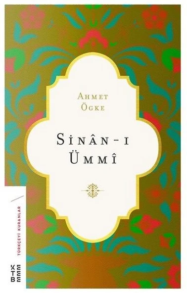 Sinân-ı Ümmî ürün görseli 1