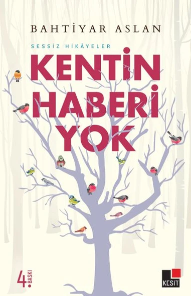 Sessiz Hikayeler Kentin Haberi Yok ürün görseli 1