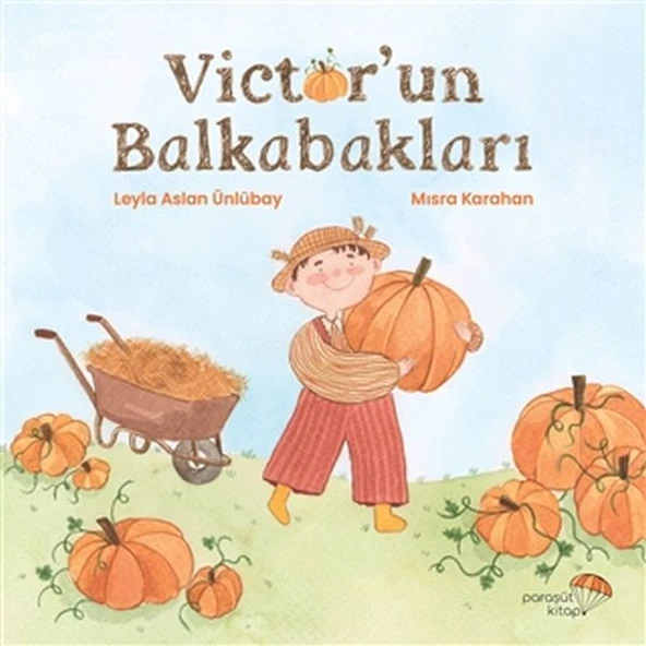 Victor’un Balkabakları ürün görseli 1