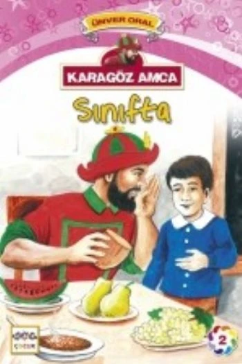 Karagöz Amca Sınıfta ürün görseli 1