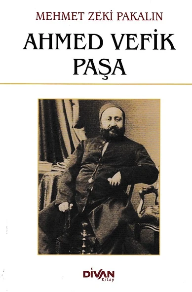 Ahmed Vefik Paşa ürün görseli 1