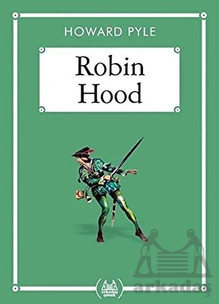 Robin Hood - Gökkuşağı Cep Kitap ürün görseli 1