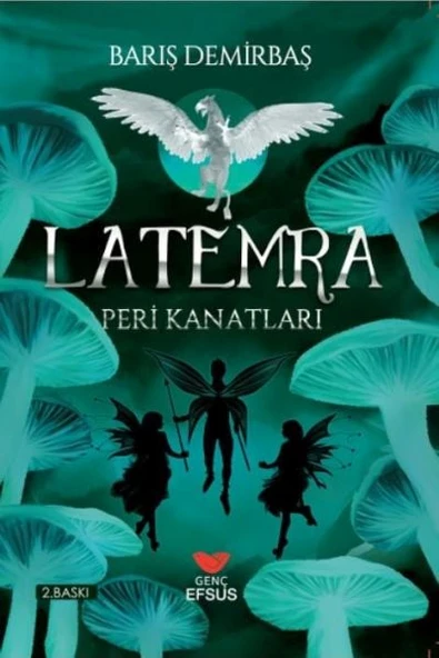 Latemra - Peri Kanatları ürün görseli 1