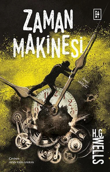 Zaman Makinesi ürün görseli 1