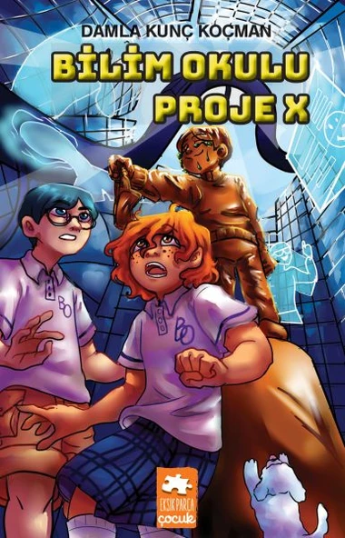 Bilim Okulu Proje X ürün görseli 1