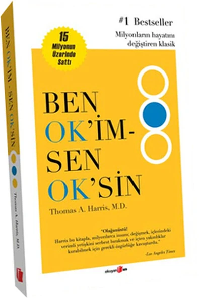 Ben Ok’im- Sen Ok’sin ürün görseli 1