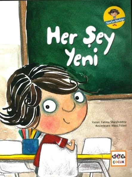 Yusufun Günlüğü - Her Şey Yeni ürün görseli 1