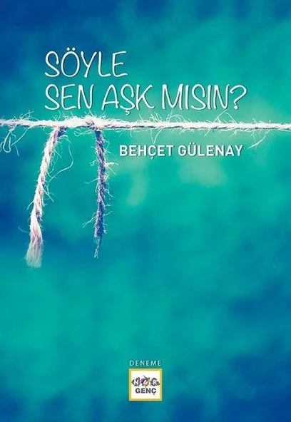 Söyle Sen Aşk mısın? ürün görseli 1