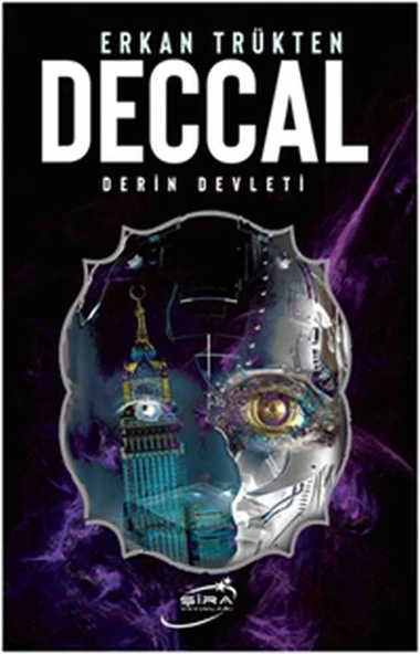 Deccal - Derin Devleti ürün görseli 1