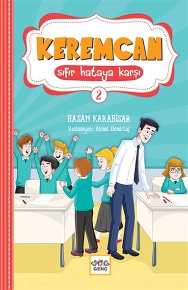 Keremcan Sıfır Hataya Karşı 2 ürün görseli 1