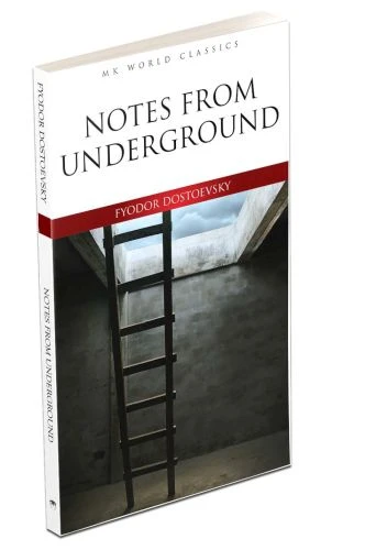 Notes From Underground - İngilizce Klasik Roman ürün görseli 1