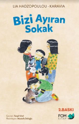 Bizi Ayıran Sokak ürün görseli 1