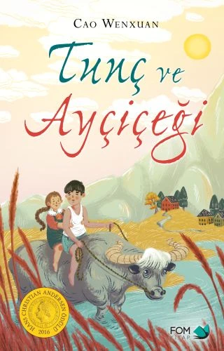 Tunç ve Ayçiçeği ürün görseli 1