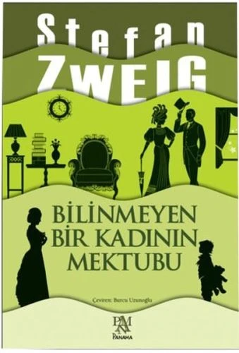 Bilinmeyen Bir Kadının Mektubu ürün görseli 1