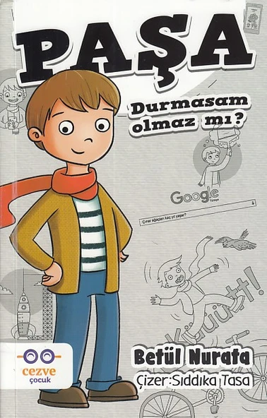 Paşa - Durmasam Olmaz mı? ürün görseli 1