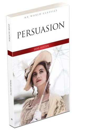 Persuasion - İngilizce Klasik Roman ürün görseli 1