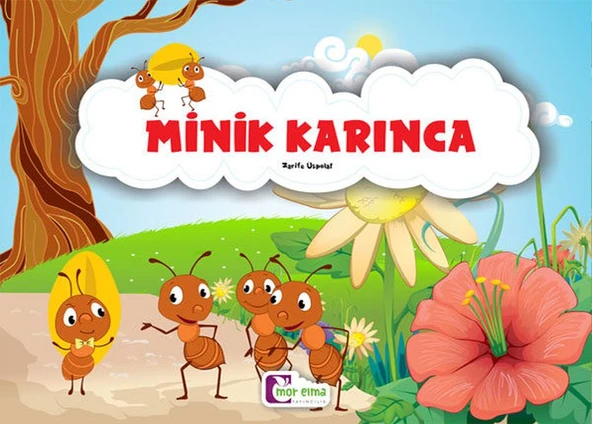 Minik Karınca ürün görseli 1