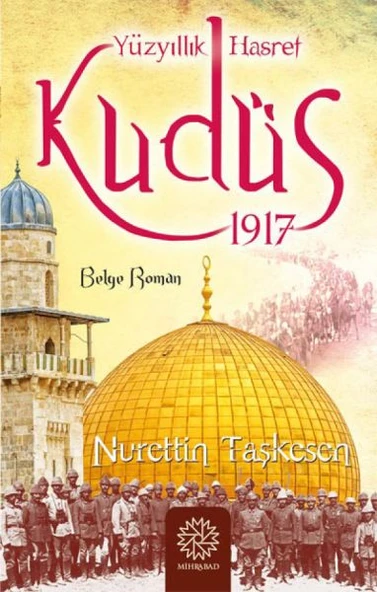 Yüzyıllık Hasret Kudüs 1917 ürün görseli 1