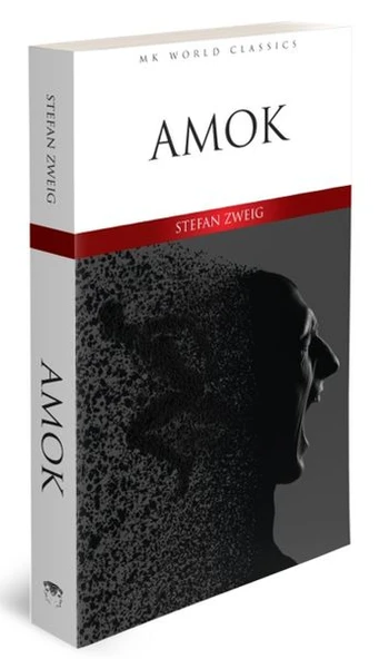 Amok - İngilizce Klasik Roman ürün görseli 1