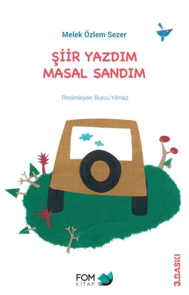 Şiir Yazdım Masal Sandım ürün görseli 1