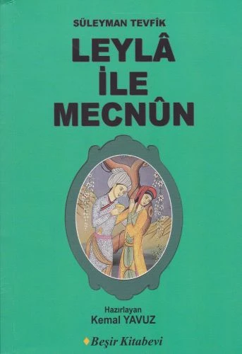 Leyla ile Mecnun ürün görseli 1