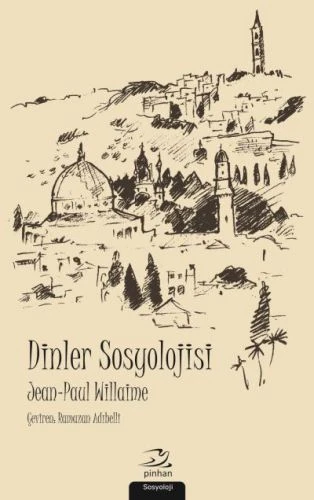 Dinler Sosyolojisi ürün görseli 1