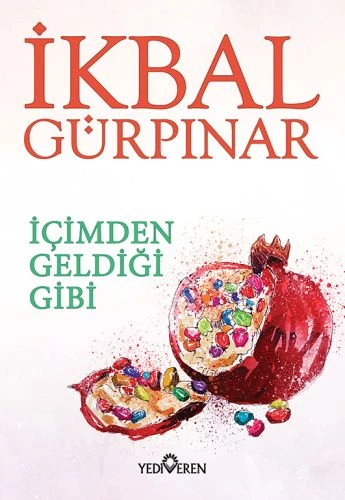 İçimden Geldiği Gibi ürün görseli 1