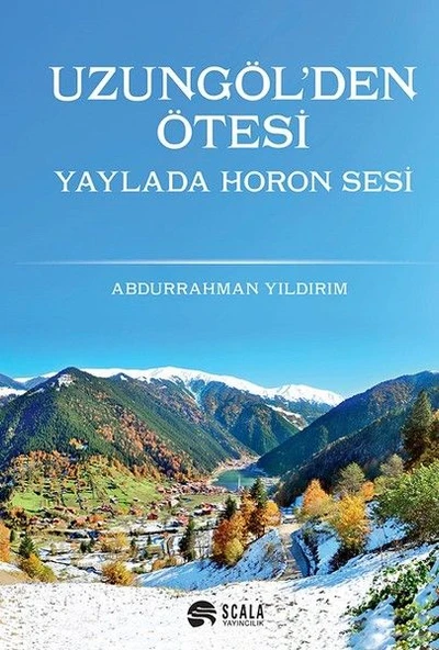 Uzungöl'den Ötesi-Yayla'da Horon Sesi ürün görseli 1
