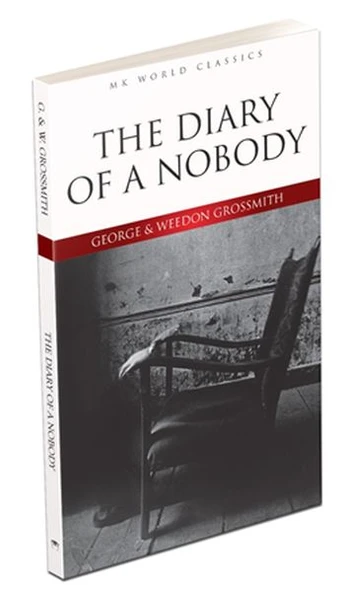 The Diary Of A Nobody - İngilizce Klasik Roman ürün görseli 1