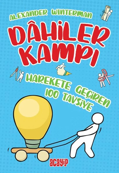 Harekete Geçiren 100 Tavsiye - Dahiler Kampı ürün görseli 1