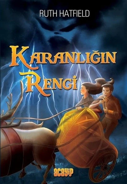 Karanlığın Rengi ürün görseli 1