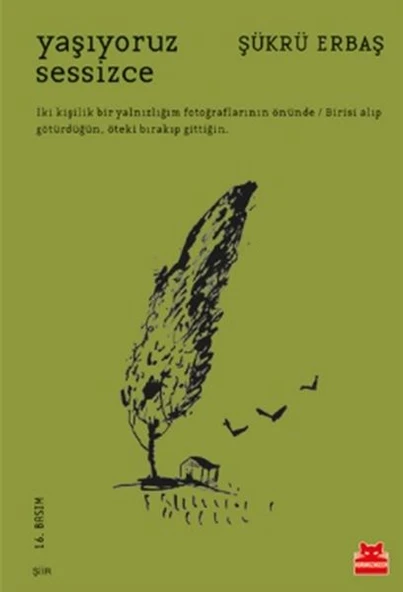 Yaşıyoruz Sessizce ürün görseli 1