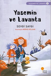 Yasemin ve Lavanta 01 - Yasemin ve Lavanta ürün görseli 1