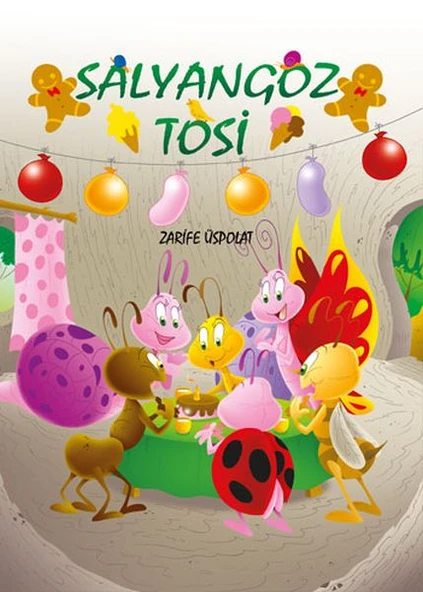 Salyangoz Tosi ürün görseli 1